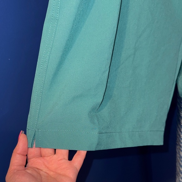 Billabong-NWT Teal Men's Swim Trunks Size Large - Picture 12 of 17